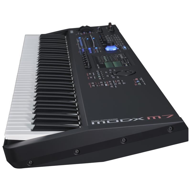 YAMAHA (予約商品・3月中入荷予定)MODX M7 (76鍵盤) 純正ソフトケース