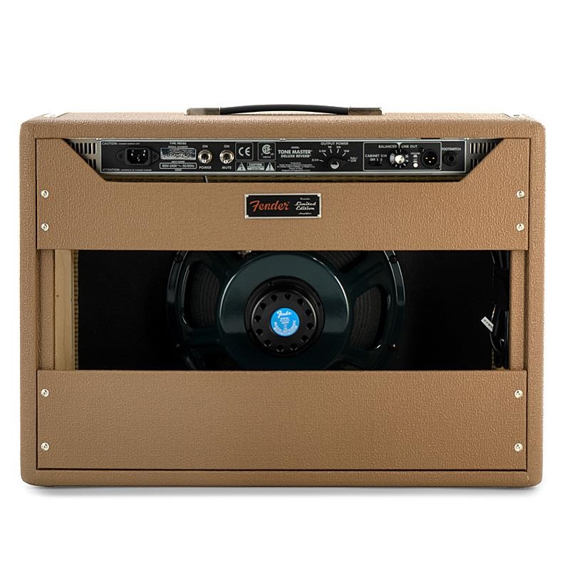 Fender USA Tone Master DELUXE REVERB 【FSR COCOA】 ｜イケベ楽器店