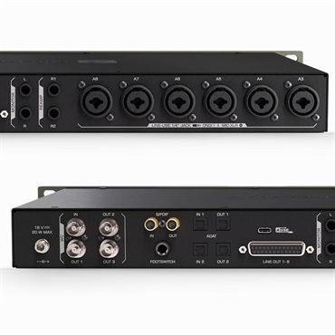 Antelope Audio Discrete 8 Oryx (USB-C対応オーディオ