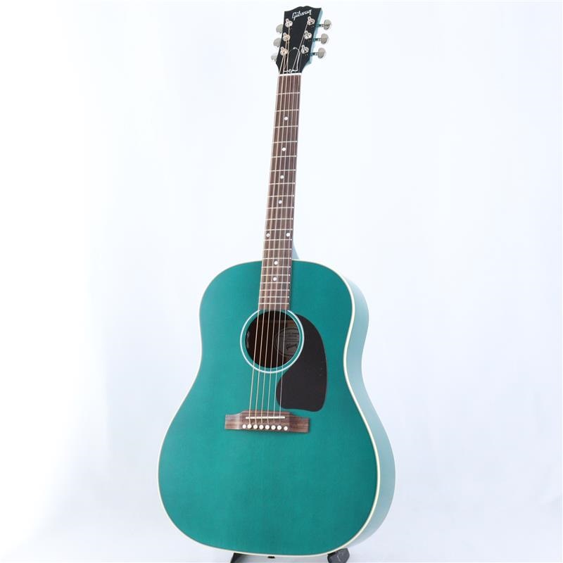 Gibson J-45 Standard（Translucent Teal） ギブソン ｜イケベ楽器店