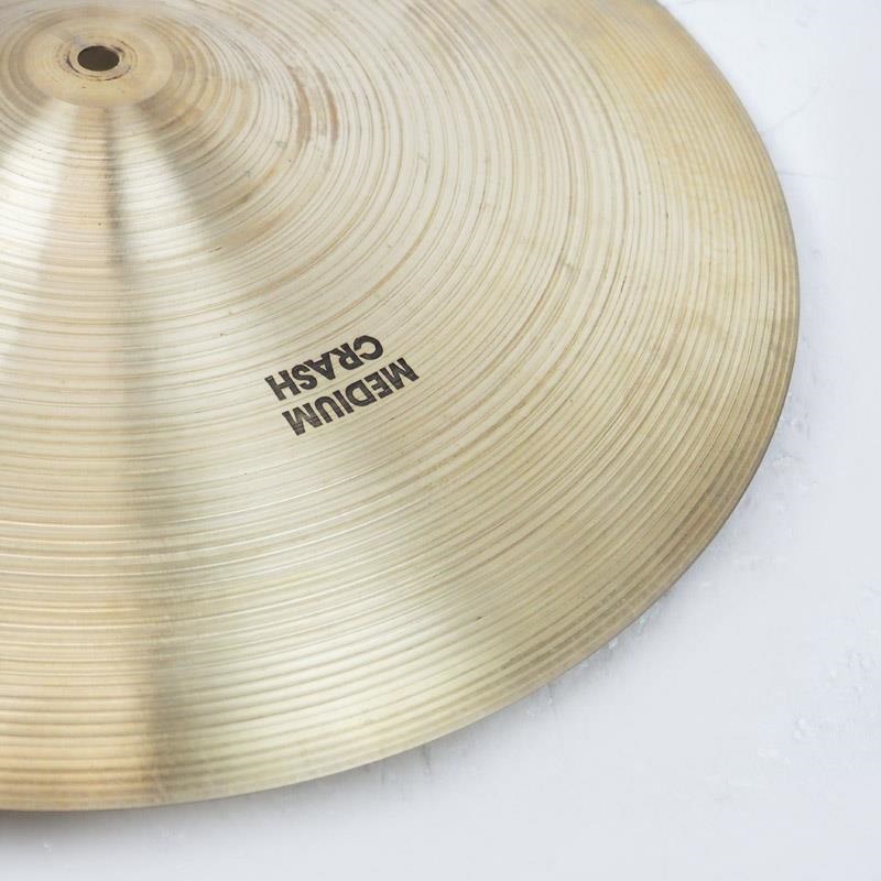 Zildjian 70s A Zildjian Medium Crash 18 [1578g] 【VINTAGE