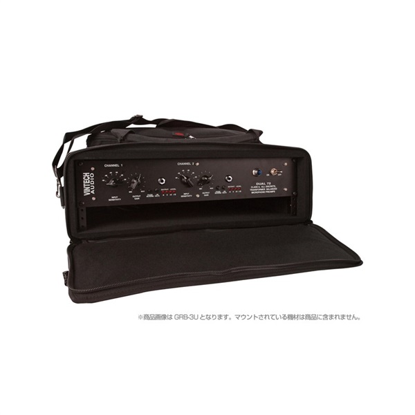 GATOR GRB-4U (ラックバッグ/4U)(ゲーター) ｜イケベ楽器店オンライン