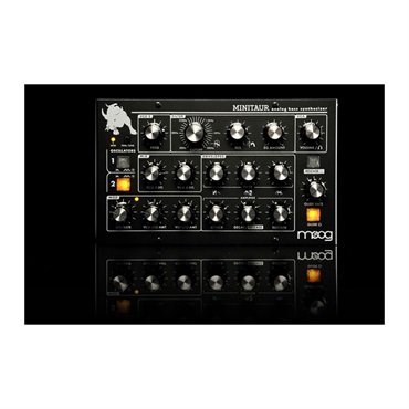 moog モーグ MINITAUR ミニタウ アナログ ベース シンセサイザー