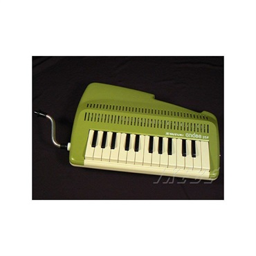 SUZUKI andes 25F （グリーン） + ケースセット [ブラック] ｜イケベ