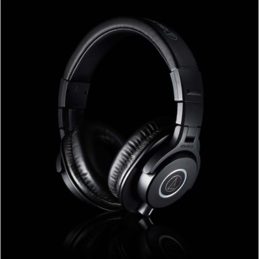 audio-technica ATH-M40x(密閉ダイナミック型モニターヘッドフォン