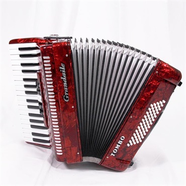 TOMBO (アコーディオン専門店・出荷前検品発送)(おしゃれ
