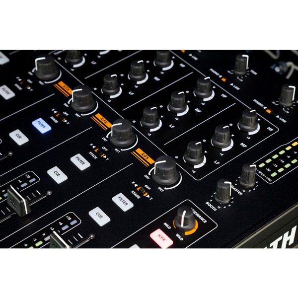 ALLEN&HEATH XONE:43 【4ch DJミキサー】(アレンアンドヒース