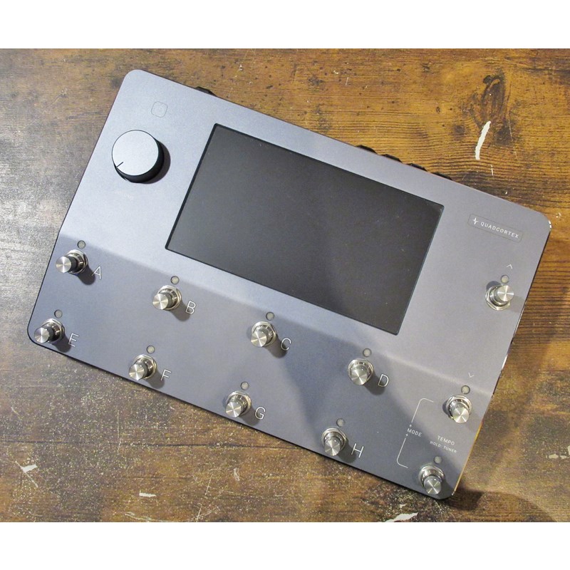 買取実績】Neural DSP QUAD CORTEX | 楽器の買取ならイケベリユース