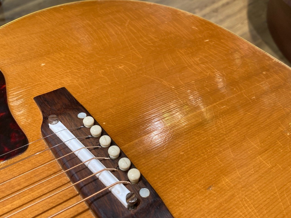 REUSE】【リユースコラム】アコースティックギターのウェザーチェック