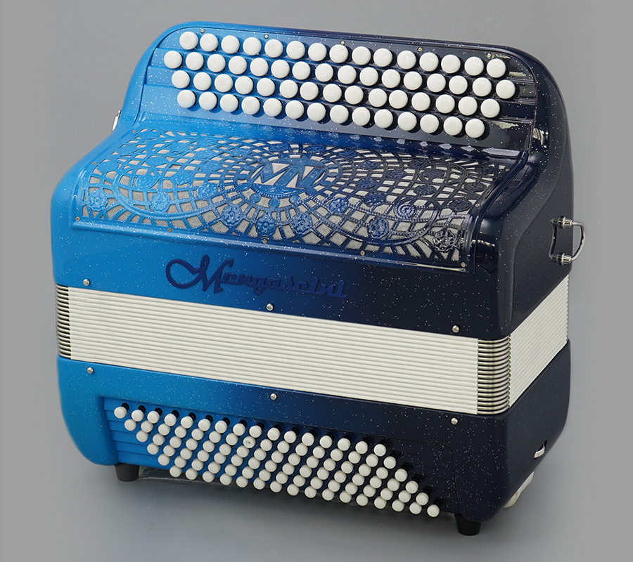 IKEBE LIVE SHOPPING #13｜イタリア製アコーディオン Mengascini F4-96