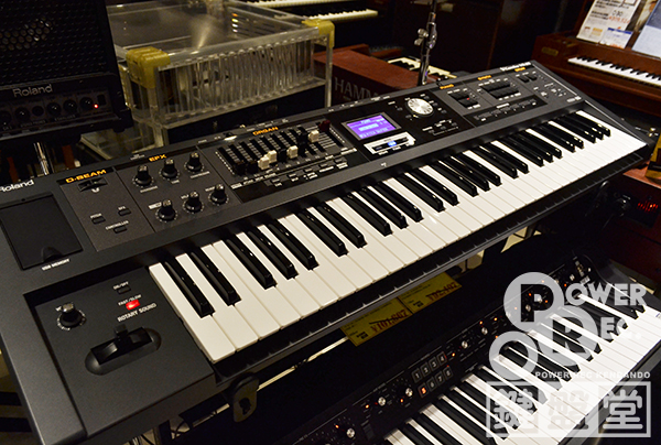 ライブ派のあなたにおすすめのシンセ「Roland VR-09」をご紹介