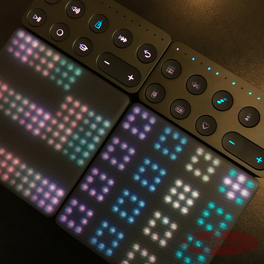 iPhone、iPadをおもしろ楽器/トラック制作ツールにしてしまう！『ROLI