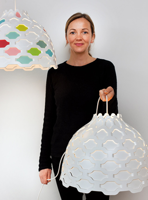 LC シャッターズ （ホワイト） ｜ Louis Poulsen ルイスポールセン