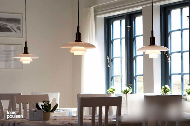 PH 3/2 ペンダント （ブラック・メタライズド） ｜ Louis Poulsen