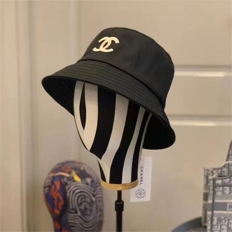 Chanel バケットハット シャネル レディース 帽子 圧倒的な小顔効果 美