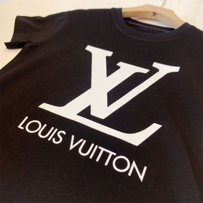 ルイヴィトン 子供服 tシャツ ブランド かわいい トップス 春夏