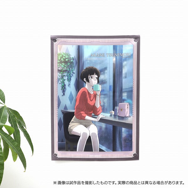 PSYCHO-PASS サイコパス A2布ポスター 宜野座伸元 – IG Port ONLINE STORE