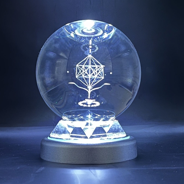 ホロンクリスタル＆金運アップ｜I.H.M.ドルフィン ネットショップ