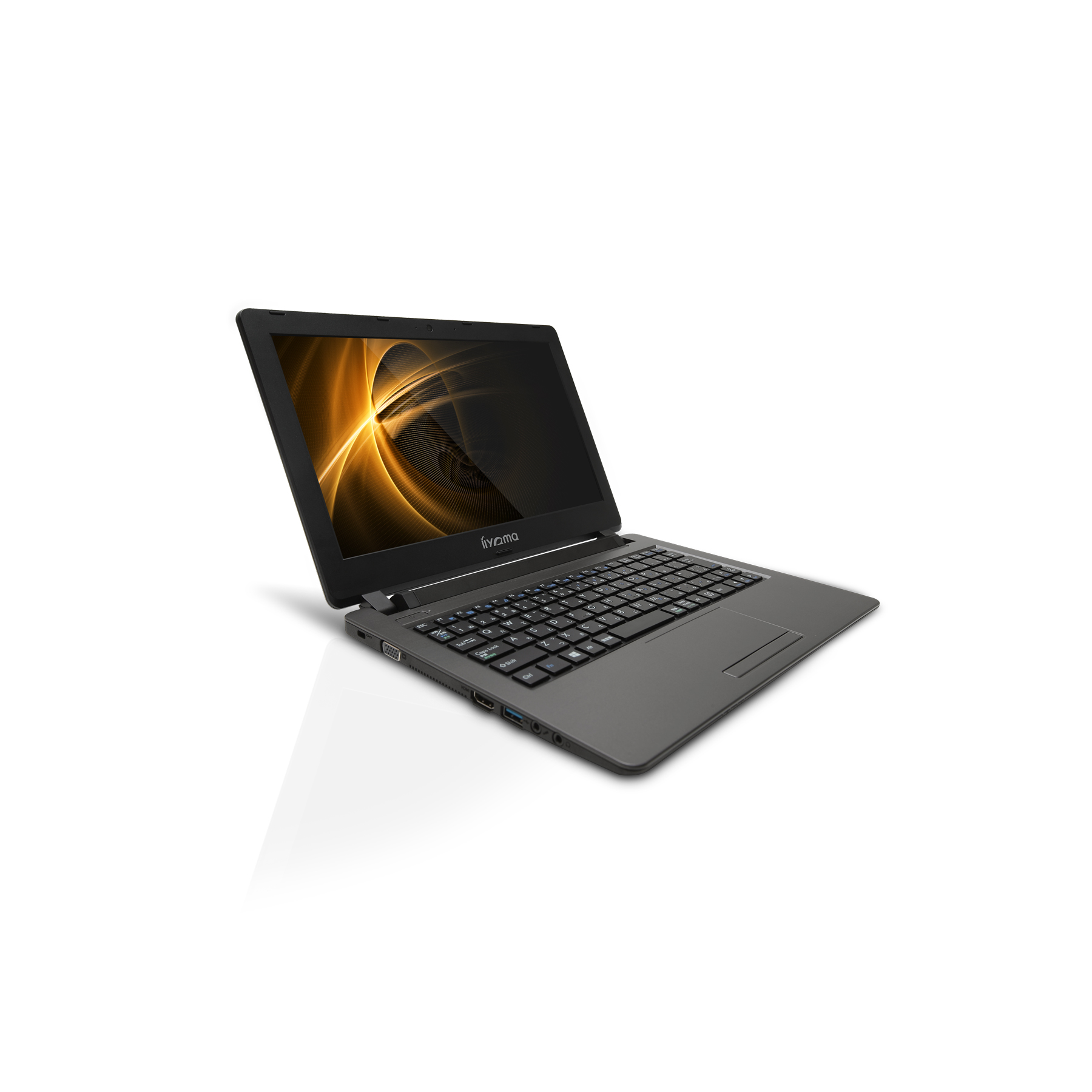 iiyama PC、軽量コンパクトだから持ち運びもラクラクCeleron搭載11型