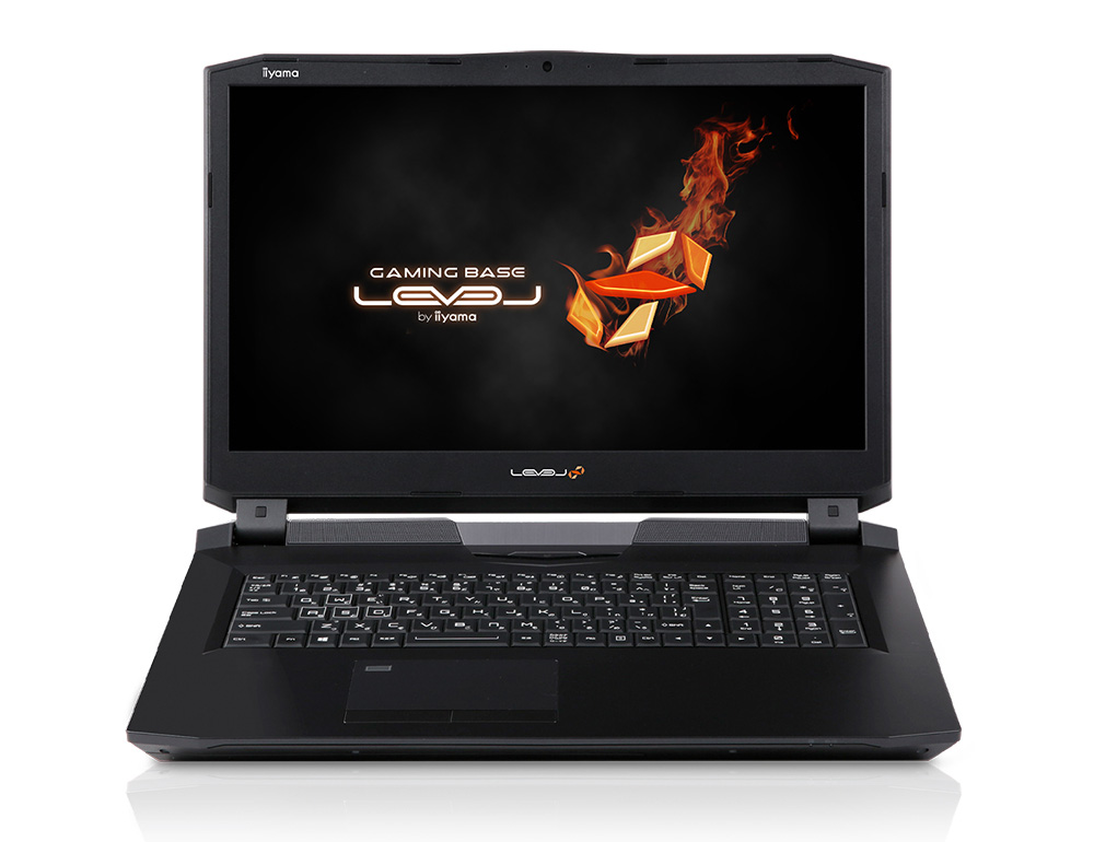 iiyama PC「LEVEL∞（レベル インフィニティ）」よりNVIDIA® GeForce
