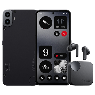 Nothing CMF Phone 1 【IIJ限定】発売記念BOX | 格安SIM/格安スマホの