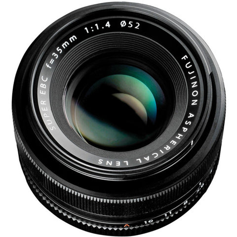 FUJI XF 35MM LENS F 1.4 – iStills