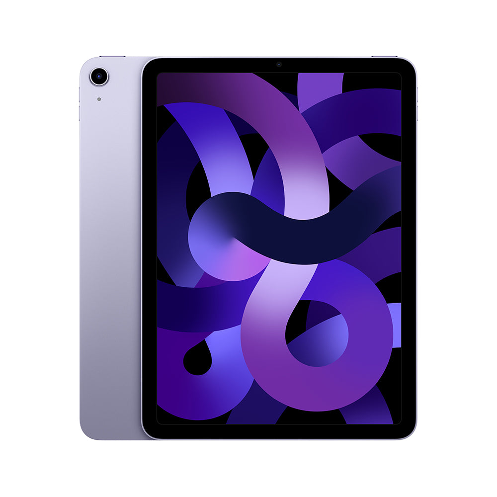 ซื้อ iPad Air 5 Wi-Fi 256GB - Purple – iStudiobySPVi