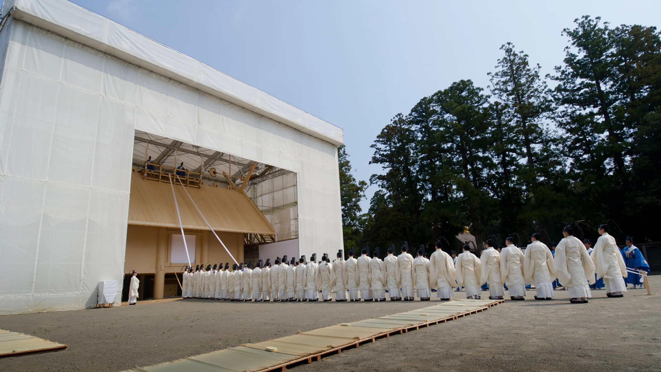 第63回神宮式年遷宮｜式年遷宮｜伊勢神宮