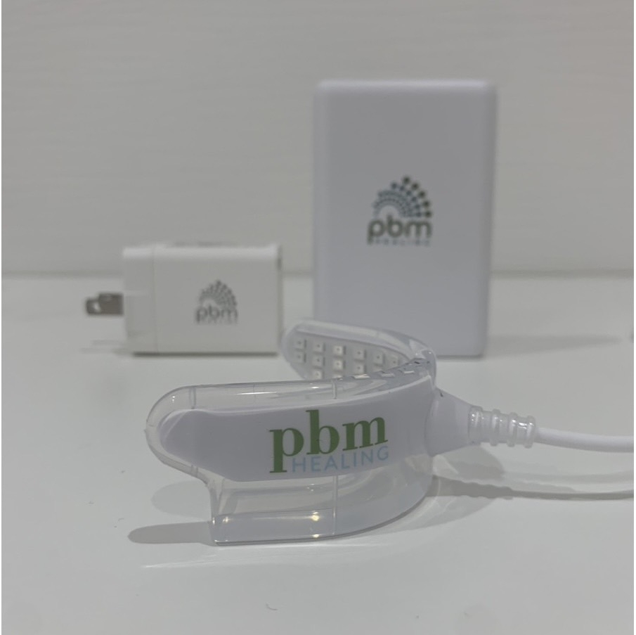 光加速矯正装置〖PBMヒーリング〗使ってみた