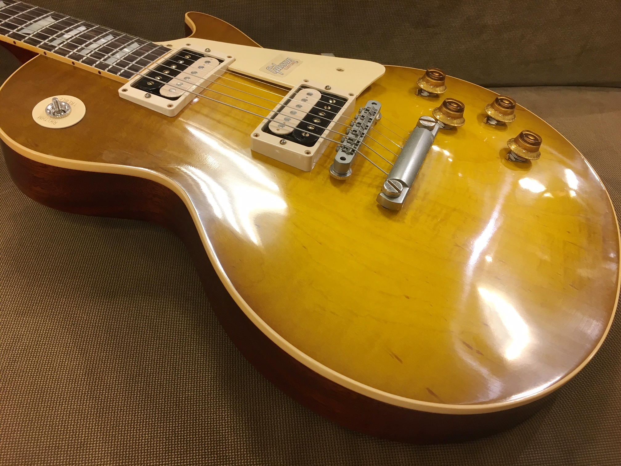 2018年製ヒスコレ最新モデルの1958レスポール！！#今週の逸品