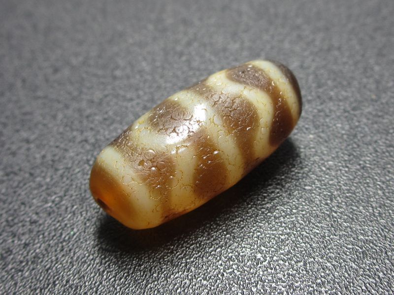 骨董風・水紋天珠 26mm - 石縁パワーストーン専門店