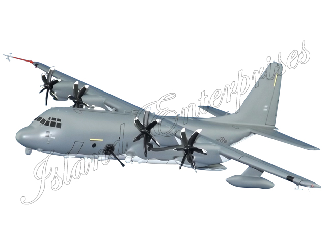 413 FLTS AC-130J Ghostrider Model | Customized 413 FLTS AC-130J