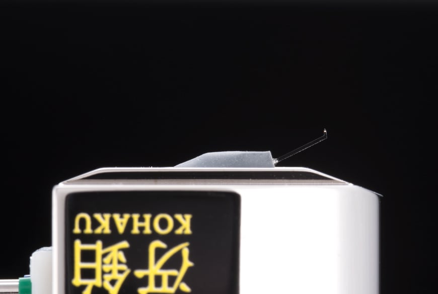 冴鉑 KOHAKU｜MCカートリッジ｜イケダサウンドラボズ【公式】IKEDA