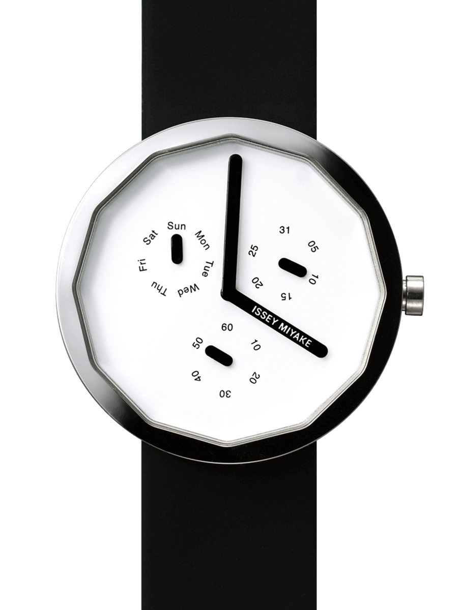 TWELVE365 | ISSEY MIYAKE WATCH
