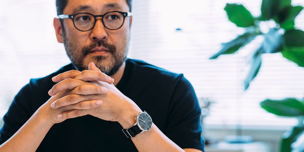 COLUMN f | ISSEY MIYAKE WATCH