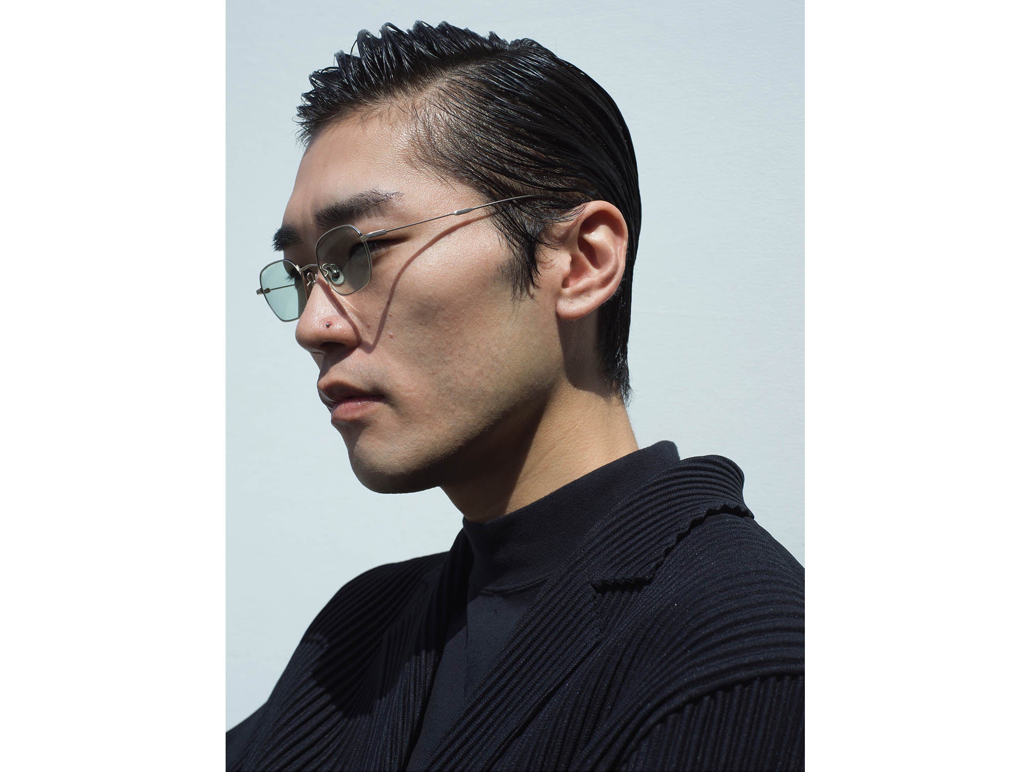 ISSEY MIYAKE EYES アイテムシリーズ BONE SERIES IX – isseymiyake.com