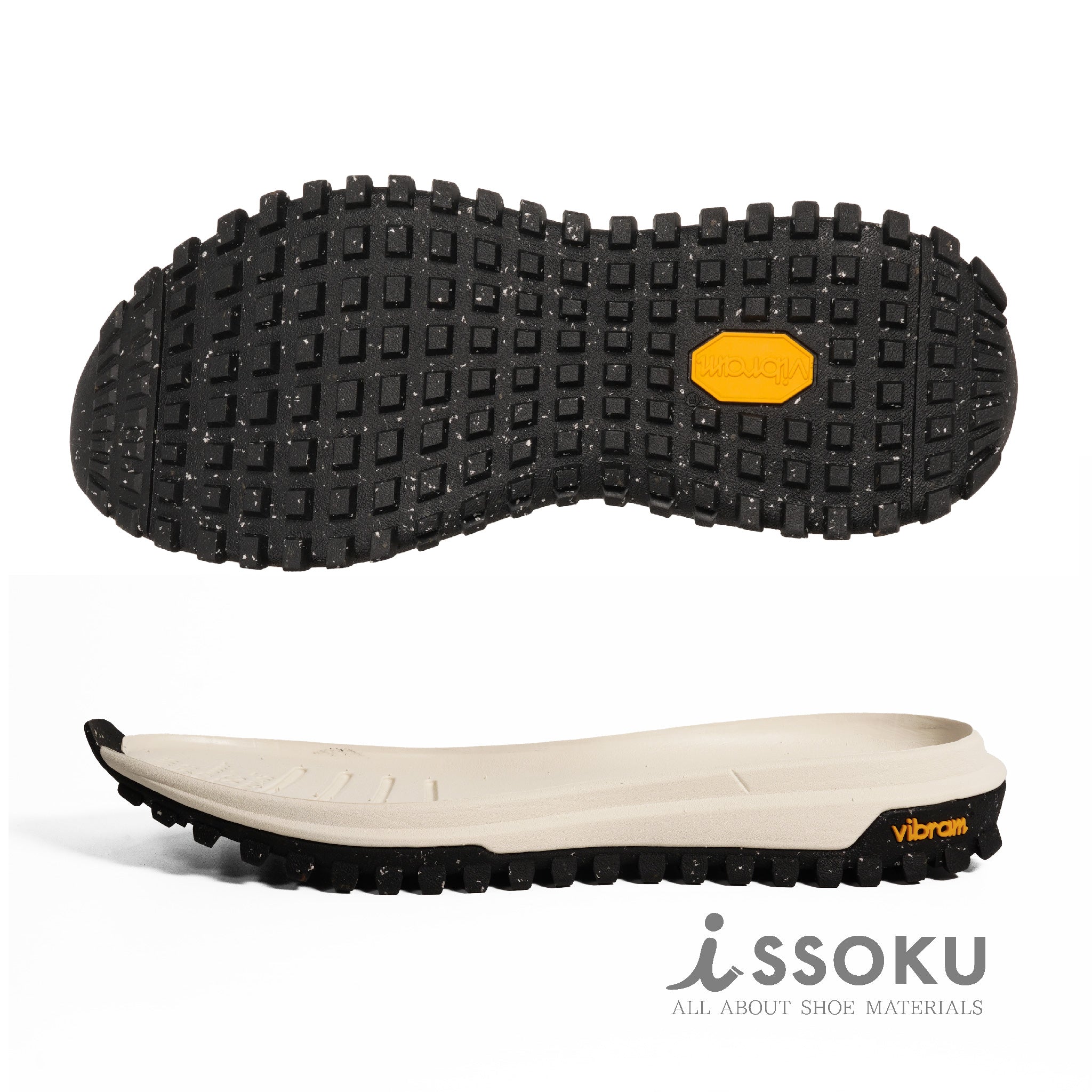 Vibram Sneaker sole – issoku