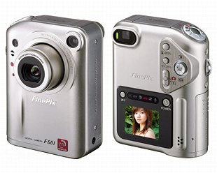 PCUPdate：FinePix F601