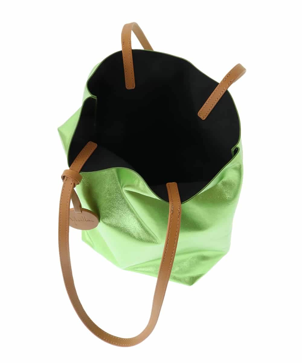 メタリックレザートートバッグ(トートバッグ) | Sybilla(シビラ