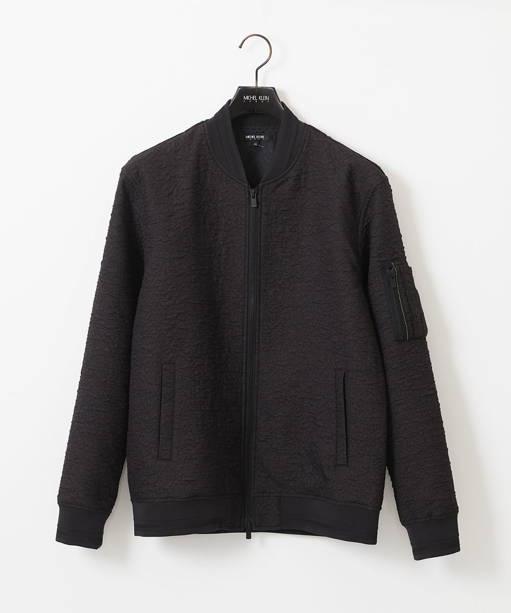 セットアップ】ジャガードMA-1ブルゾン(その他のコート・ブルゾン