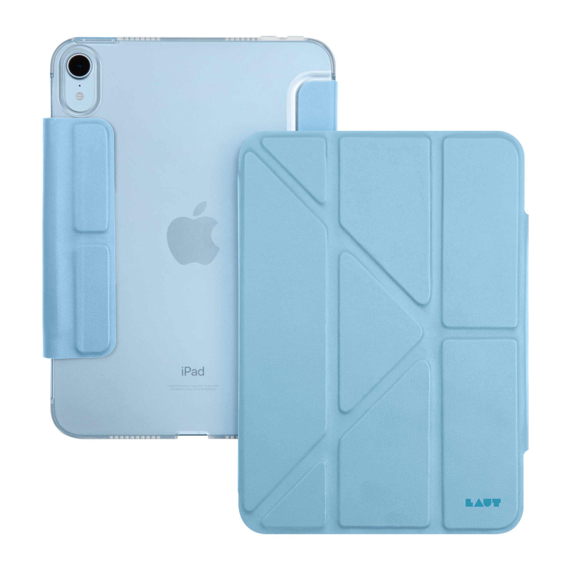 HUEX FOLIO Versatile Stand case with Stylus Pen Slot for iPad mini