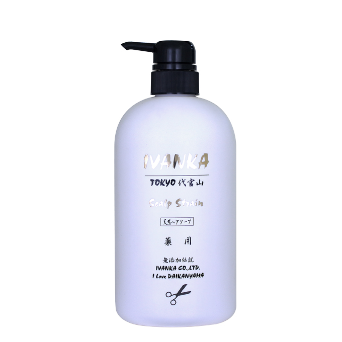 代官山イヴァンカ IVANKA バブルインシャンプー 7本セット 2026年最新