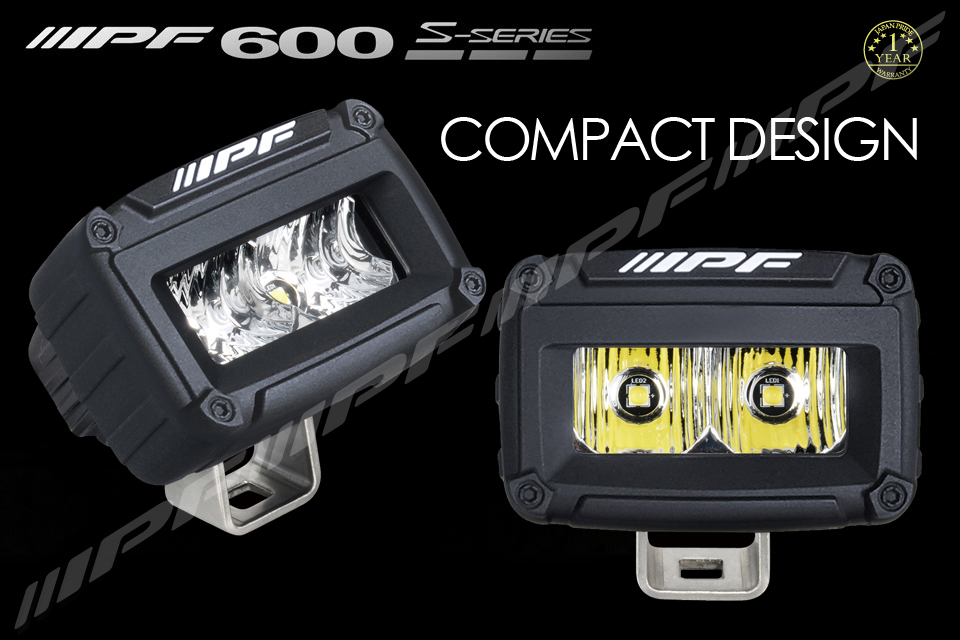 IPFオフィシャルECショップ / 600Sシリーズ 2インチ シングル