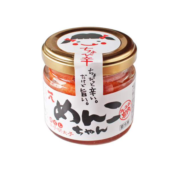 ちびめんこちゃん 60g | 一八興業水産株式会社