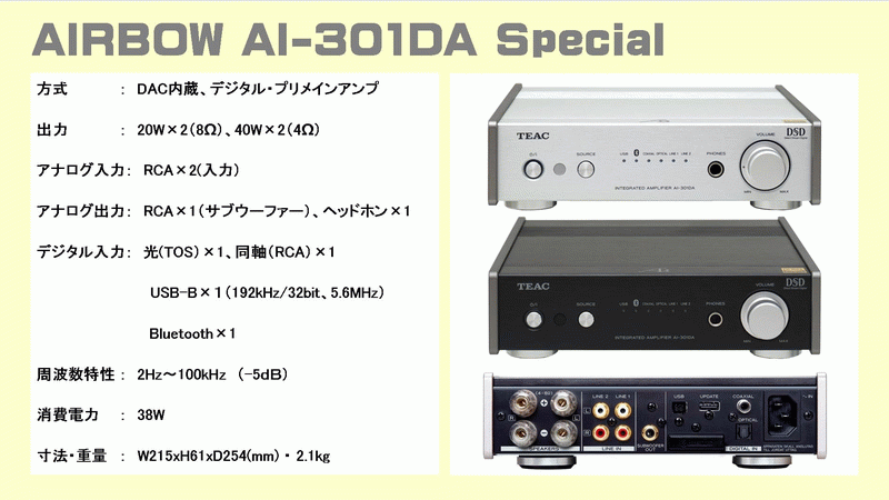 コスパ最高！ 逸品館お薦めのオーディオセットご紹介。このページは