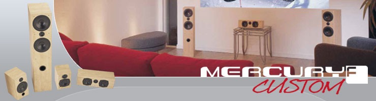 TANNOY MERCURY custom タンノイ マーキュリー F カスタム 音質 比較