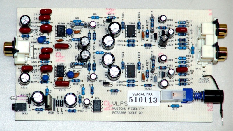 ミュージカル フィディリティー MUSICAL FIDELITY V-CAN V-LPS V-DAC
