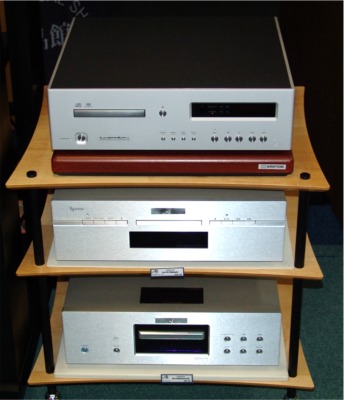 luxman D-06 D-08 D-05 Esoteric sa-50 音質 試聴 評価 比較 テスト