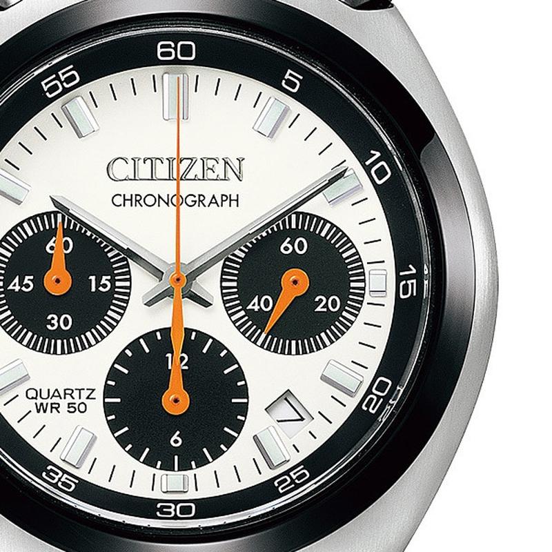 Citizen Men's Record Label Tsuno Chrono Watch AN3660-81A – IPPO