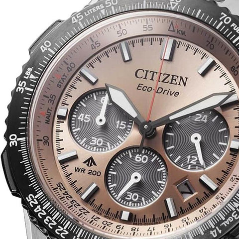 Citizen Men's Watch - PROMASTER SKY Series Solar-Powered Eco-Drive